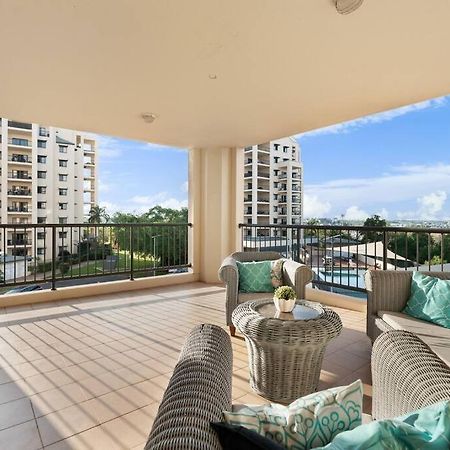 Seaboard Delight Pool - Balcony - Workspace Lägenhet Darwin Exteriör bild